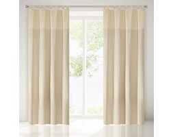 Zasłona gotowa EVELYN 140 X 250 cm SZELKI - Eurofirany.com.pl