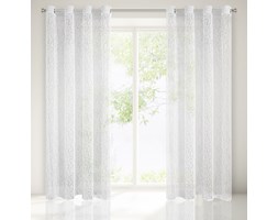 Firana gotowa HEATHER 140 X 250 cm PRZELOTKI - Eurofirany.com.pl