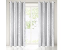 Firana gotowa JOLITA 140 X 250 cm PRZELOTKI - Eurofirany.com.pl