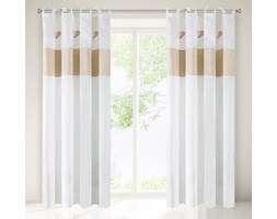 Zasłona KARLY 140 X 250 cm SZELKI - Eurofirany.com.pl