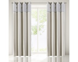 Zasłona gotowa LORI 140 X 250 cm PRZELOTKI - Eurofirany.com.pl