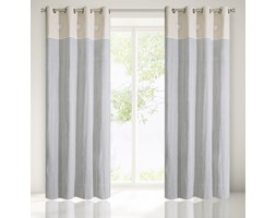Zasłona gotowa PATSY 140 X 250 cm PRZELOTKI - Eurofirany.com.pl