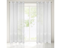 Firana CURLY 140 X 250 cm PRZELOTKI - Eurofirany.com.pl