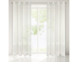 Firana CURLY 140 X 250 cm PRZELOTKI - Eurofirany.com.pl