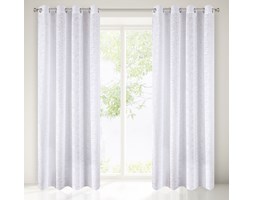 Zasłona gotowa MIRABEL 140 X 250 cm PRZELOTKI - Eurofirany.com.pl