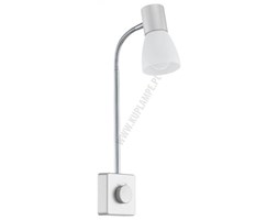 LAMPA ŚCIENNA EGLO NERA 1 92968