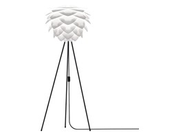 SILVIA-Lampa podlogowa Statyw Czarny Wys.136cm