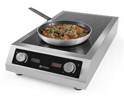 Kuchenka indukcyjna podwójna Model 700 kod 239346