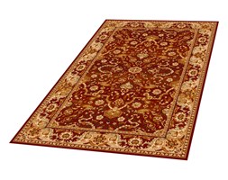Dywan Arras Ornament 5 rubin