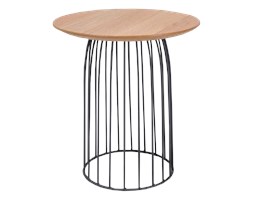 Stolik kawowy Embla średnica 40 cm
