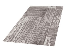 Dywan Stamp Geometria 1 szary