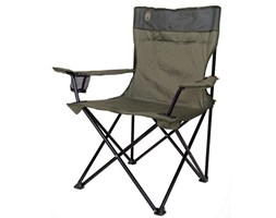 Krzesło turystyczne COLEMAN Standard Quad Zielony