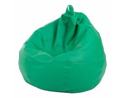 Worek Gruszka XXL z podnóżkiem