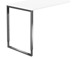 Dostawka Kerkmann Aveto 100x60 cm biała | sprawdź rabaty i warunki bezpłatnej dostawy