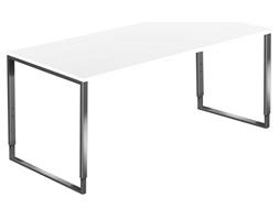 Biurko Kerkmann Aveto 180x90 cm białe | sprawdź rabaty i warunki bezpłatnej dostawy
