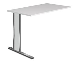 Dostawka Kerkmann Aveto 100x60 cm jasnoszara | sprawdź rabaty i warunki bezpłatnej dostawy