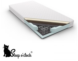 materac bonellowy MARCOS sleep o'clock 80x200 H2 | H3