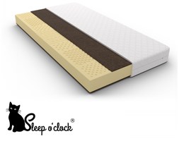 materac lateksowy COCONUT sleep o'clock 80x200 H3