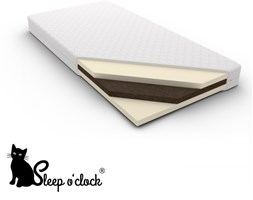 materac lateksowy GLAMOROUS sleep o'clock 80x200 H2