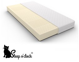materac lateksowy SUNRISE H2 sleep o'clock 80x200 H2