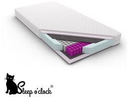materac kieszeniowy multipocket FRANCESCA sleep o'clock 80x200 H2