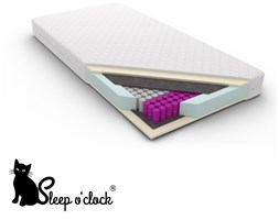 materac kieszeniowy multipocket PAOLA sleep o'clock 80x200 H2