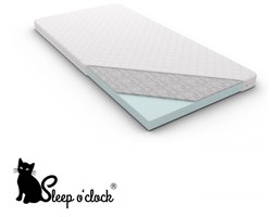 materac piankowy COSMO sleep o'clock 200x200 H2