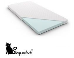 materac piankowy MERCURIO sleep o'clock 200x200 H2