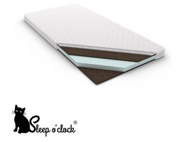 materac piankowy NETTUNIO sleep o'clock 80x200 H3