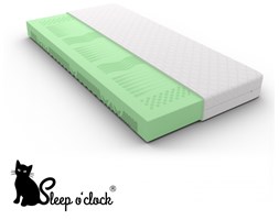 materac termoelastyczny PARADISE sleep o'clock 180x200 H1