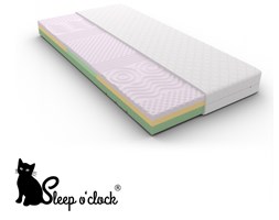 materac wysokoelastyczny HEAVEN sleep o'clock 140x200 H3