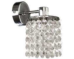 Stylowa Lampa Ścienna Kinkiet Casino