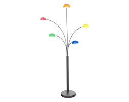 Lampa podłogowa Bush Kokoon Design kolorowy kod: FL00180BLDI