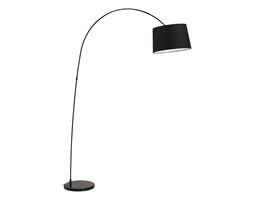 Lampa podłogowa Kaiser Kokoon Design czarny kod: FL00280BL