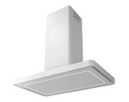 Okap wyspowy Faber T-LIGHT ISOLA EVO WH MATT100 110.0456.265
