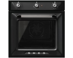 Piekarnik elektryczny Smeg 60 cm, kolekcja Victoria SF6905N1