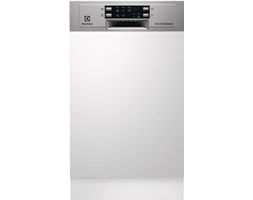 Zmywarka Electrolux do zabudowy z panelem 45 cm ESI4501LOX
