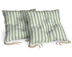 Dekoria Siedzisko 2-pack quadro 12, 38 × 38 × 8