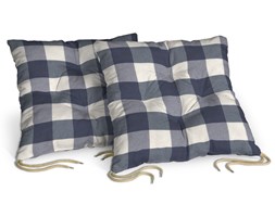 Dekoria Siedzisko 2-pack quadro 16, 38 × 38 × 8