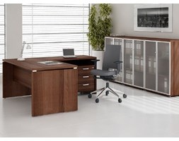 EC18 - Biurko gabinetowe ECHO 1800/800/758