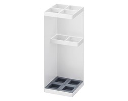Biały parasolnik YAMAZAKI Smart