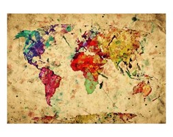 Dywan winylowy World, 52x75 cm