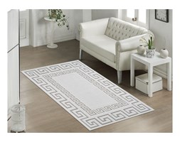 Wytrzymały bawełniany dywan Vitaus Versace Beig, 60x90 cm