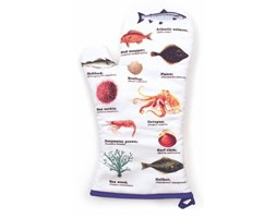 Rękawica kuchenna Gift Republic Sea Life