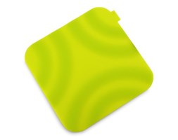 Zielona silikonowa łapka kuchenna Vialli Design