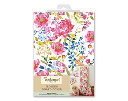 Pokrowiec na deskę do prasowania Cooksmart England Floral Romance, XL