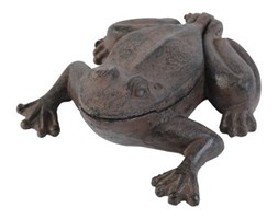 Tajna skrzynka na klucze Antic Line Frog