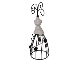 Stojak na biżuterię Antic Line Lady Mannequin