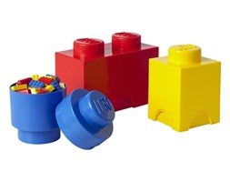 Zestaw 3 pojemników LEGO®