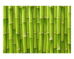 Dywan winylowy Bamboo, 52x75 cm
